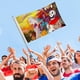 thumbnail image 4 of Undertale Bandera impresa con temática, regalo perfecto para fanáticos, amigos y familiares, y adecuada para actividades al aire libre e interiores, decoraciones de fiesta. 60*90CM, 4 of 6