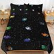 thumbnail image 2 of 3 Piece Bedding SetAmong Us Space SplatterComforter Set for Kids Boys Teen Tween 3D Lightweight Microfiber Bedding Sets, 2 of 5