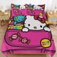 thumbnail image 2 of Hello Kitty Bedding Sets for Kids Men Women, 2 of 5