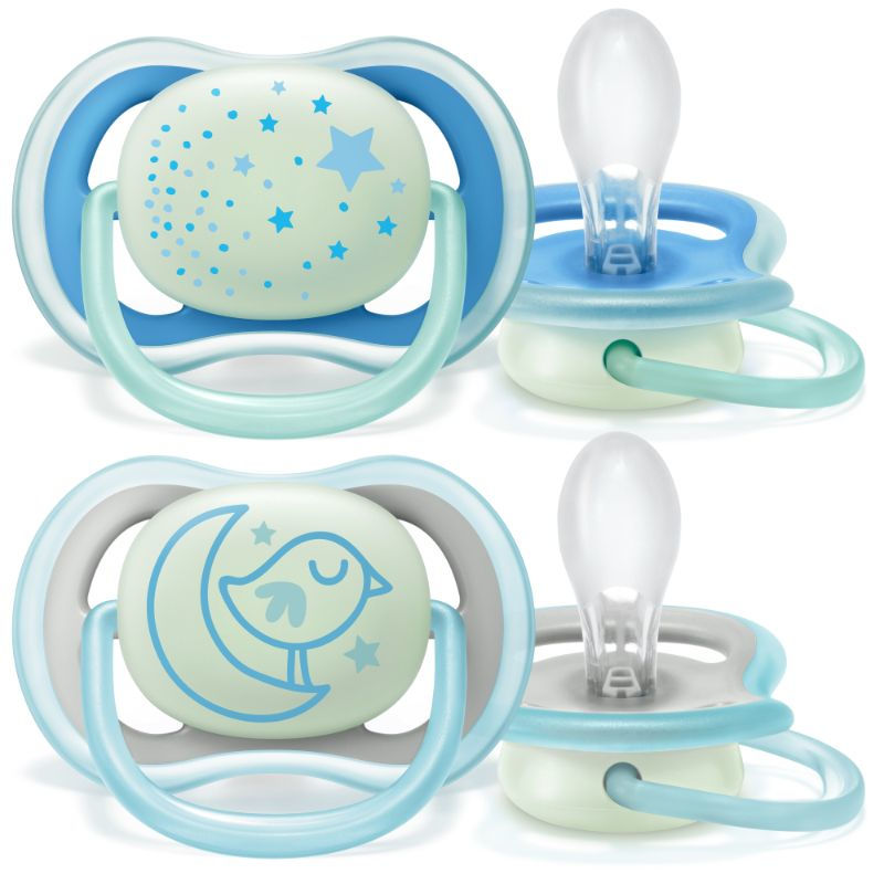 Chupetes Ultra Air, Producto Surtido 1 Un Philips Avent