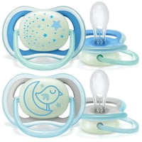 Chupetes Ultra Air, Producto Surtido 1 Un Philips Avent