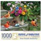 thumbnail image 2 of Piezas de rompecabezas Birds On The Porch, 1000 piezas, 2 of 9