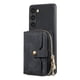 thumbnail image 5 of Funda Tipo Cartera con Correa Cruzada para Samsung Galaxy S23 Plus Protección Contra Golpes Negro, 5 of 6