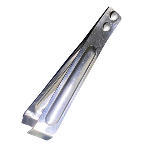 Bothyi - Pinzas Planas Para Pelar Ajos, Alicates Para Cocinar, Pinzas Duraderas Para Huesos De Pescado