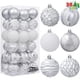 thumbnail image 1 of Adornos navideños Joiedomi Deluxe irrompibles, 36 unidades, 1 of 9