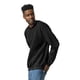thumbnail image 2 of Sudadera Gildan de forro polar con cuello redondo para adulto, talla XL, 2 of 6