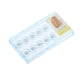 thumbnail image 3 of 10 Piezas Diamond Bur Dental Dientes Espárragos Joyas De Dientes Adornos De Gemas De Colores, 3 of 5