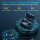 thumbnail image 3 of Audífonos Bluetooth 5.3 Tws Gamer Baja Latencia Auriculares, 3 of 5