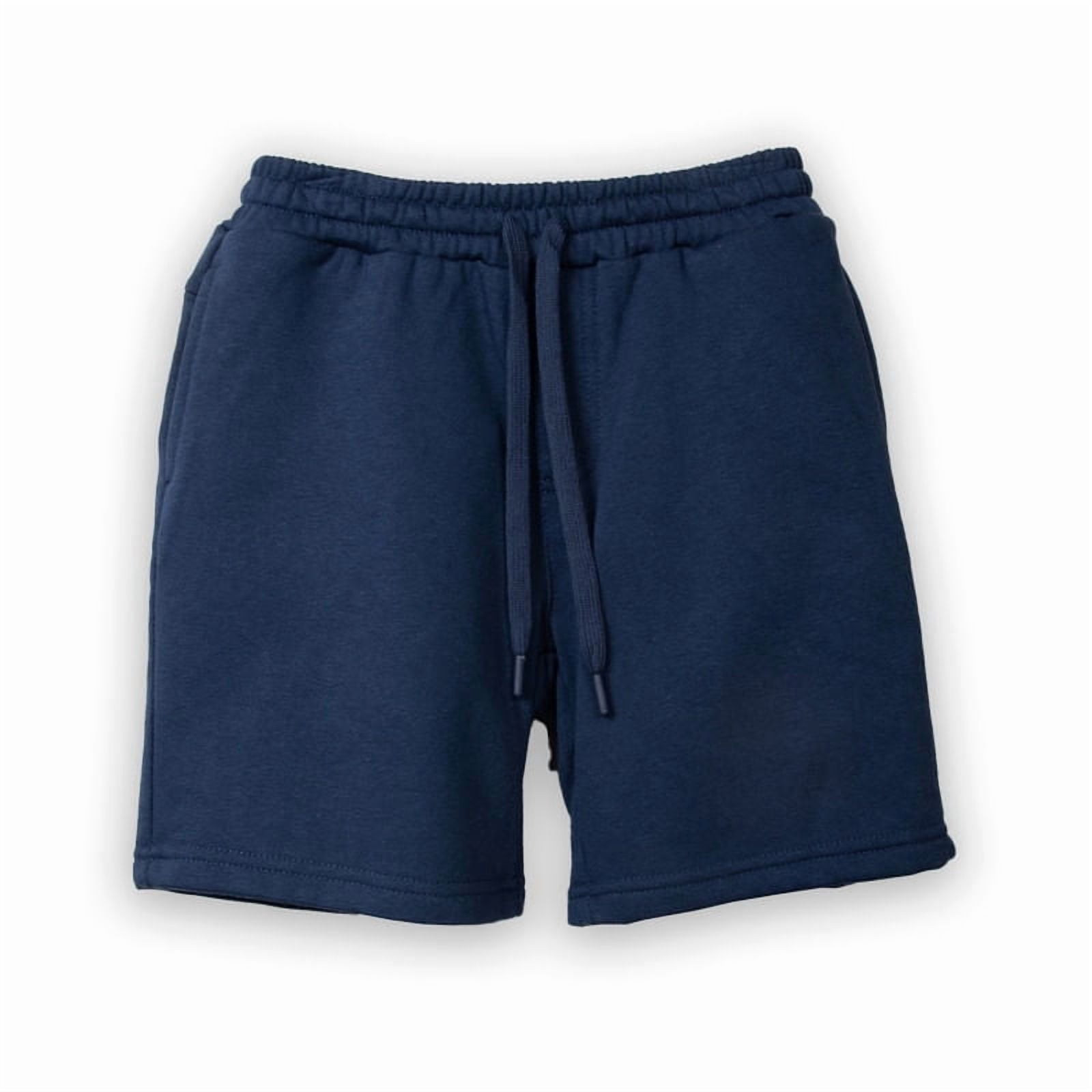 Short Niño Azul Marino Pillin