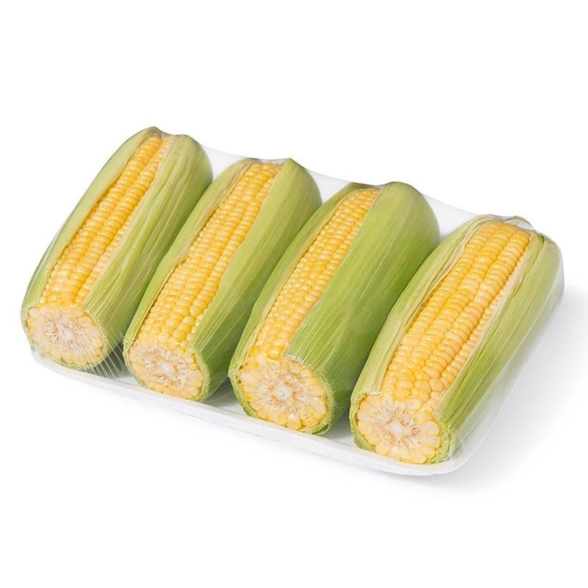 Choclo Dulce Bandeja 4un 1 Un