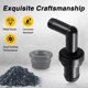 thumbnail image 3 of Kit De Grommet De Válvula Pcv De 90° Para Toyota 4runner Tundra Y Tacoma, 3 of 6