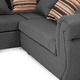 thumbnail image 4 of Seccional New Milan 3.2 Tela Gris Claro, 4 of 4