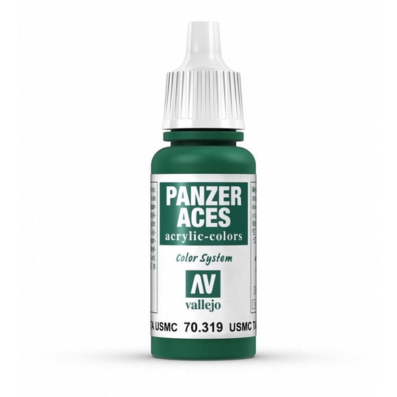 Pintura acrílica Vallejo USMC Tanker Model Color
