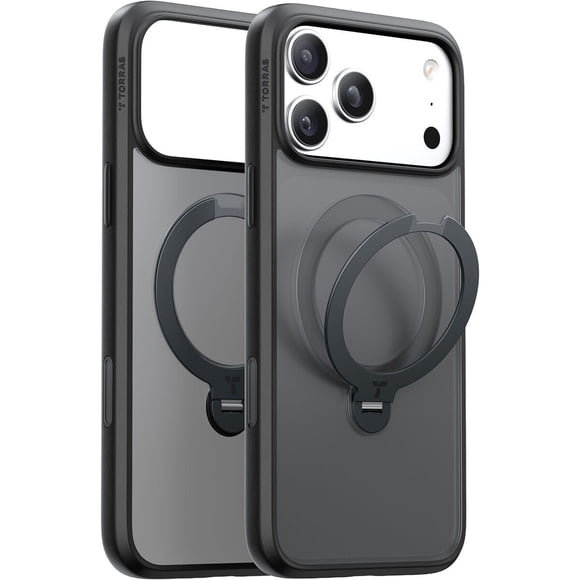Funda TORRAS Ostand Q3 Spin para iPhone 18 Pro Max