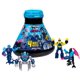 thumbnail image 1 of Figura de acción MRBEAST LAB Híbridos Mega Pack 10 cm, 1 of 4