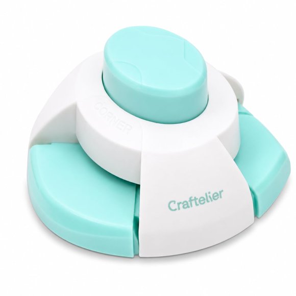 Tablero perforador de sobres Craftelier DIY