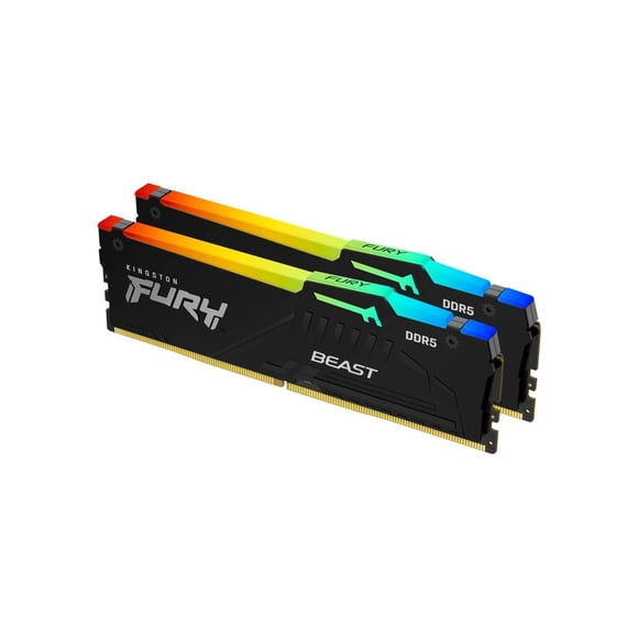 Memoria de sobremesa Kingston FURY Beast DDR5 de 16 GB (2 x 8 GB)
