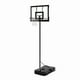thumbnail image 2 of Tablero Portátil de Basketball Highlight Acrylic Spalding, 2 of 4
