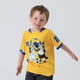 thumbnail image 1 of Polera Manga Corta Niño Amarillo Fútbol Bluey, 1 of 5