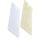 thumbnail image 1 of 2 Funda Camilla Masaje Antideslizante Con Banda Elástica 190x80cm Blanco Beige, 1 of 5