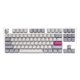thumbnail image 1 of Teclado Ducky One 3 TKL gris niebla con Cherry MX Red, 1 of 5