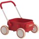 thumbnail image 1 of Pula Baby Push Walker kidpop de 6 a 12 meses con ruedas, color rojo, 1 of 9
