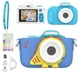 thumbnail image 1 of Cámara Digital myFirst 16MP con Flash LED y Modo Selfie Azul, 1 of 9