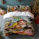 thumbnail image 1 of 3pcs Wizard of Oz Themed Printed Bedding Set Polyester, 1 of 1