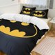 thumbnail image 2 of Batman Bedding Sets Ultra Soft Skin-Friendly Duvet Cover 3 Piece, Cute Comforter Cover Bed Set for Boys Girls Kids, 2 of 5