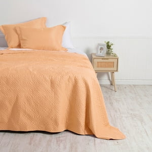 Mashini - Quilt Cordoba Lisa 2 P Peach
