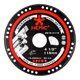 thumbnail image 1 of Disco Diamantado HEMIC Corte Metal 115mm 4.5'' Acero Inox, 1 of 4
