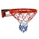 thumbnail image 1 of Aro Basketball Mural Retractil Oficial Rojo Metal, 1 of 3