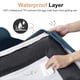 thumbnail image 4 of Cama ortopédica para perros NANUYA, lavable e impermeable, azul medio, 4 of 7