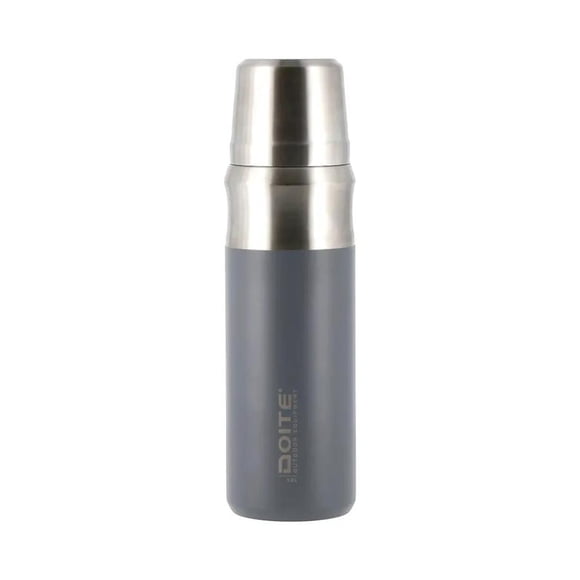 Termo Doite Hydro Cres Gris Claro 1L