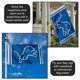 thumbnail image 3 of Bandera WinCraft Detroit Lions 91 cm x 152 cm, 3 of 7