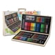 thumbnail image 2 of Kit Dibujo Lápices Crayones Pintura Accesorio 180 Piezas Jhn, 2 of 3