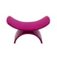 thumbnail image 4 of Almohada De Mano Para Manicura En Forma De U, Mesa Para Uñas, Reposabrazos Para Regalos, Hogar, Rosa Roja, 4 of 5