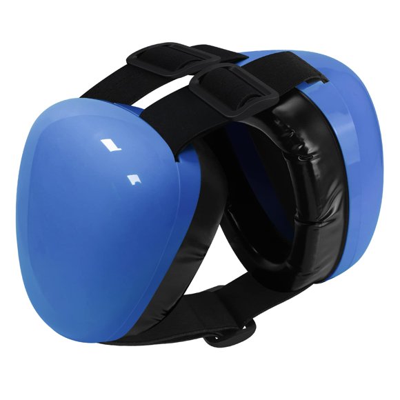 Protectores auditivos para perro derYEP talla extra grande azul 29 dB NRR