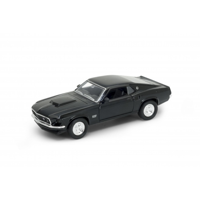 Toyng - Auto 1969 Ford Mustang Boss 429 Escala 1:34:39 - Welly