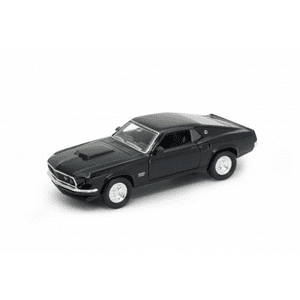 Toyng - Auto 1969 Ford Mustang Boss 429 Escala 1:34:39 - Welly