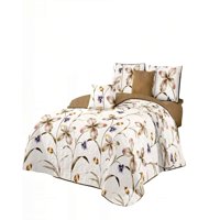 Genérico - Cubrecama Quilt De Verano 2 Plazas Con Diseno 14