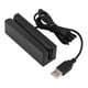thumbnail image 1 of Lector de tarjetas Deftun MSR90 USB Swipe Magnetic de 3 pistas, 1 of 7