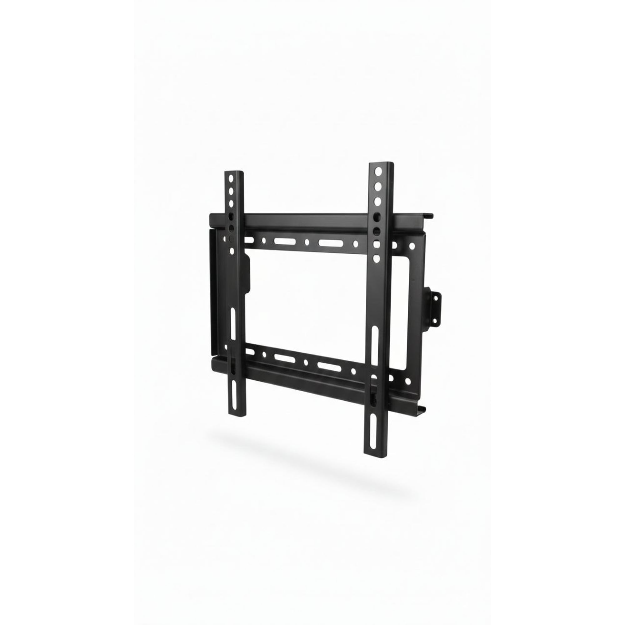 Tecnofonia - Soporte Tv Inclinable 15-42 Pared Negro Para Lcd Led Plasma