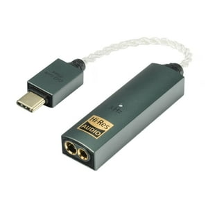 Ifi - Dac Hi Res Mqa Amp De Audífonos Go Link Max