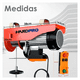 thumbnail image 2 of Tecle Eléctrico Inalámbrico 500kg 12mtrs Cable Acero 1050w, 2 of 9