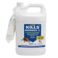 Base De Agua Spray Jt Eaton Kills Bedbugs Ii De 3,78 Litros Con Pulverizador