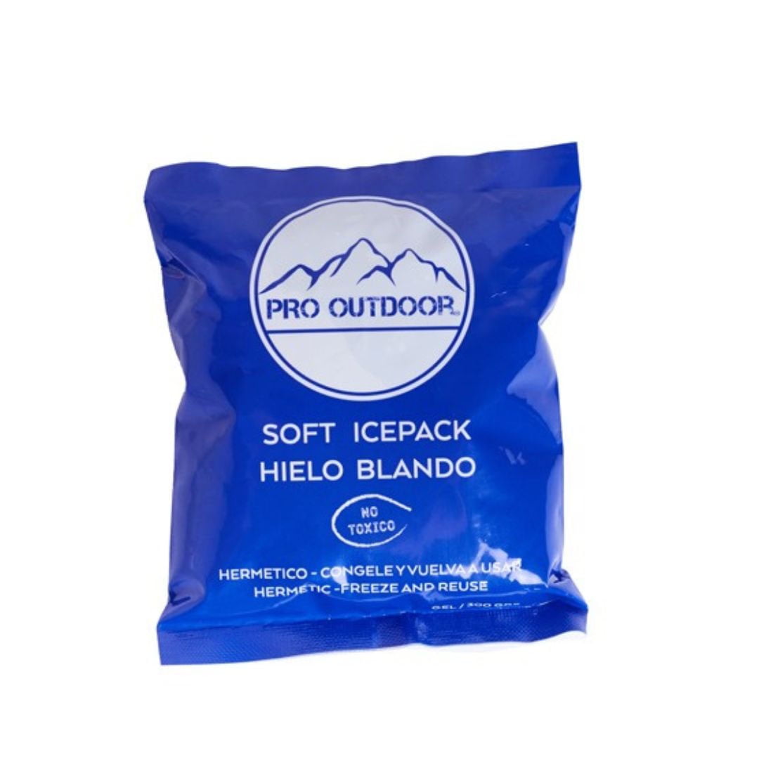 Pro Outdoor - Icepack Blando 300 Gramos