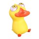 thumbnail image 3 of Squeeze Antistress Toy Eye Popping Large Squeeze Para Ni?os Pato Amarillo, 3 of 5