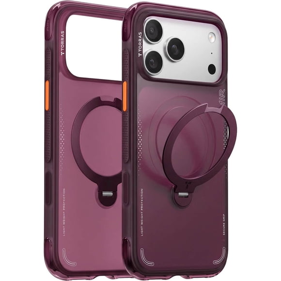 Funda TORRAS Ostand Q3 Air para iPhone 18 Pro Max