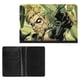 thumbnail image 2 of Porta Pasaporte Desmarcar Flecha Verde 10x15cm Negro, 2 of 6